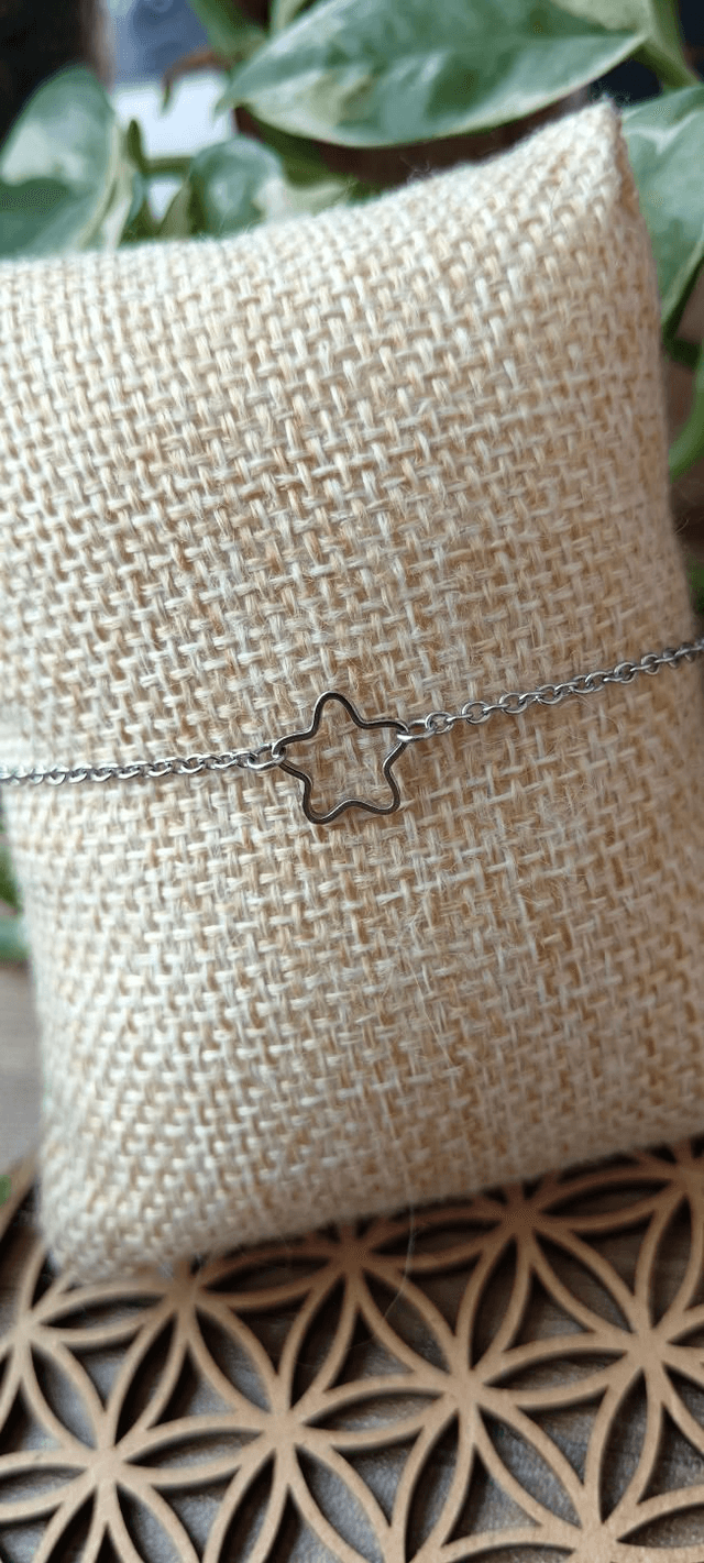 Bracelet étoile