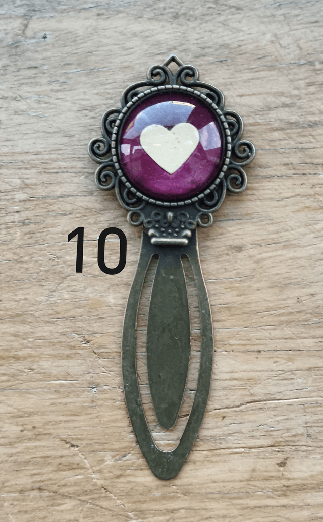 Marque page MON BEAU MIROIR