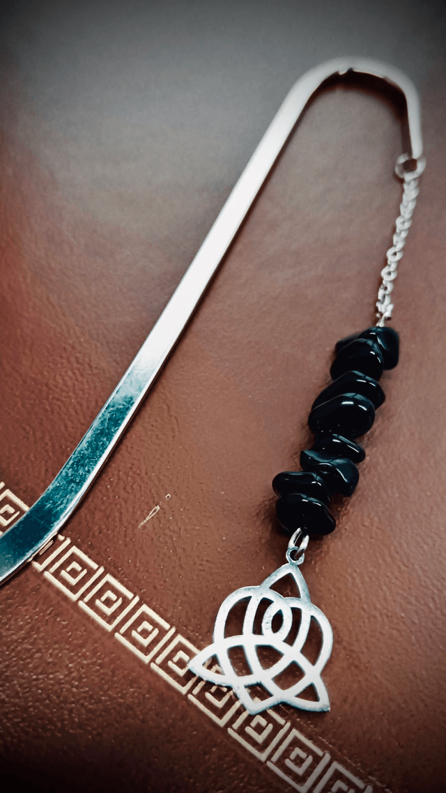Marque page Triquetra