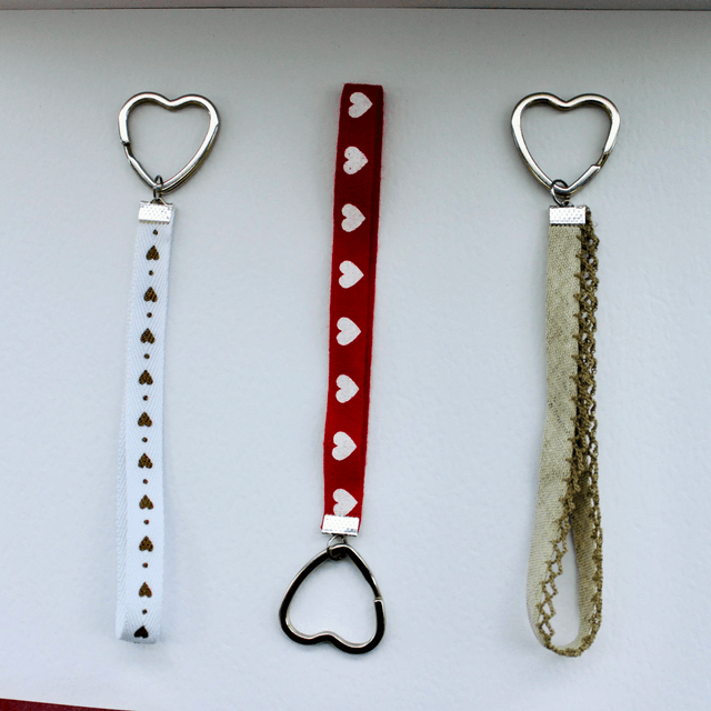 Porte clés COCON D'AMOUR