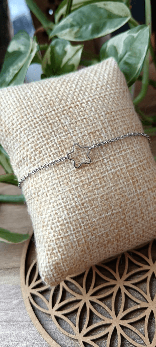 Bracelet étoile