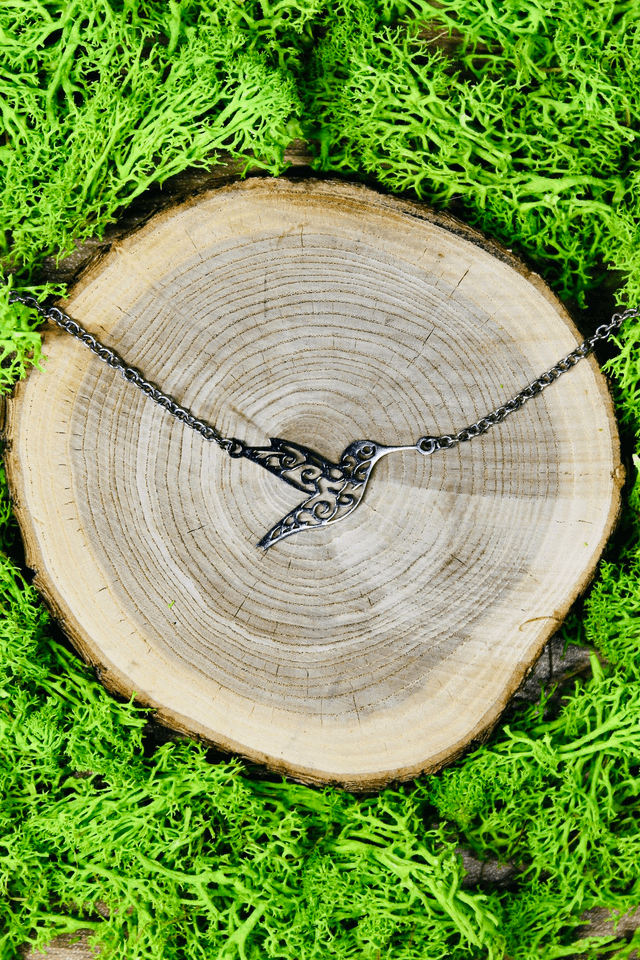 Collier Colibri