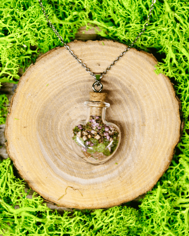 Collier Murmure du Coeur